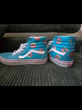 Tyler The Creater Vans Colab Odd Future